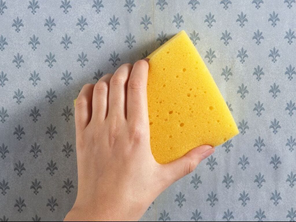 Duvar Kağıdı Temizliği