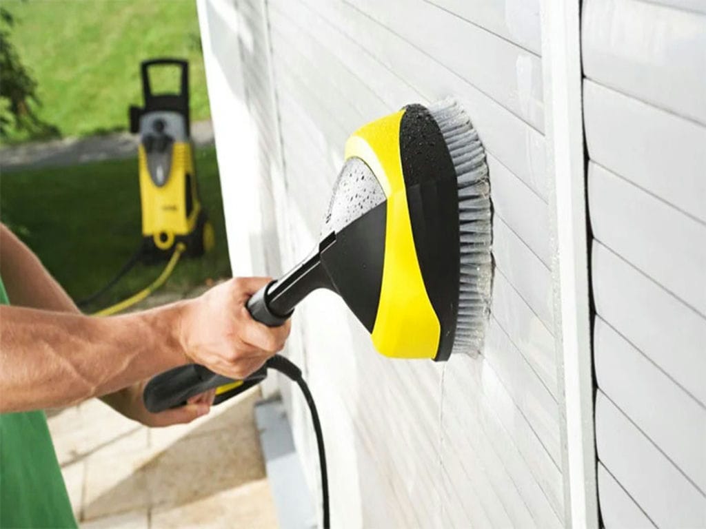 Dış Cephe Temizliği