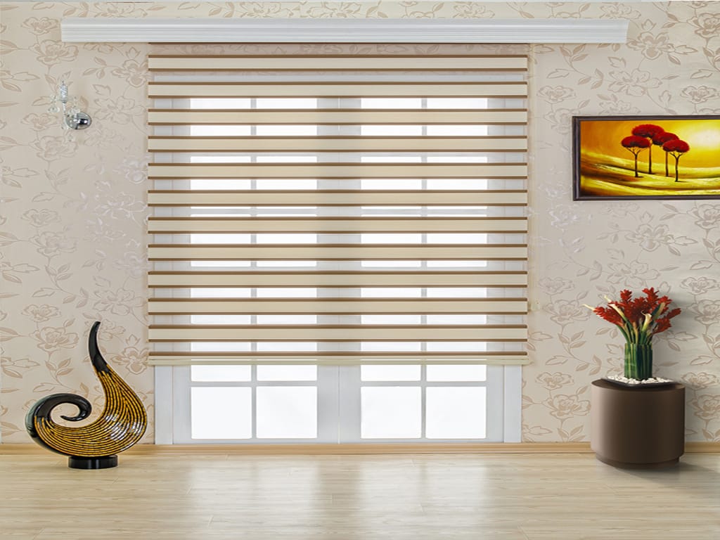 Zebra Perde Temizliği