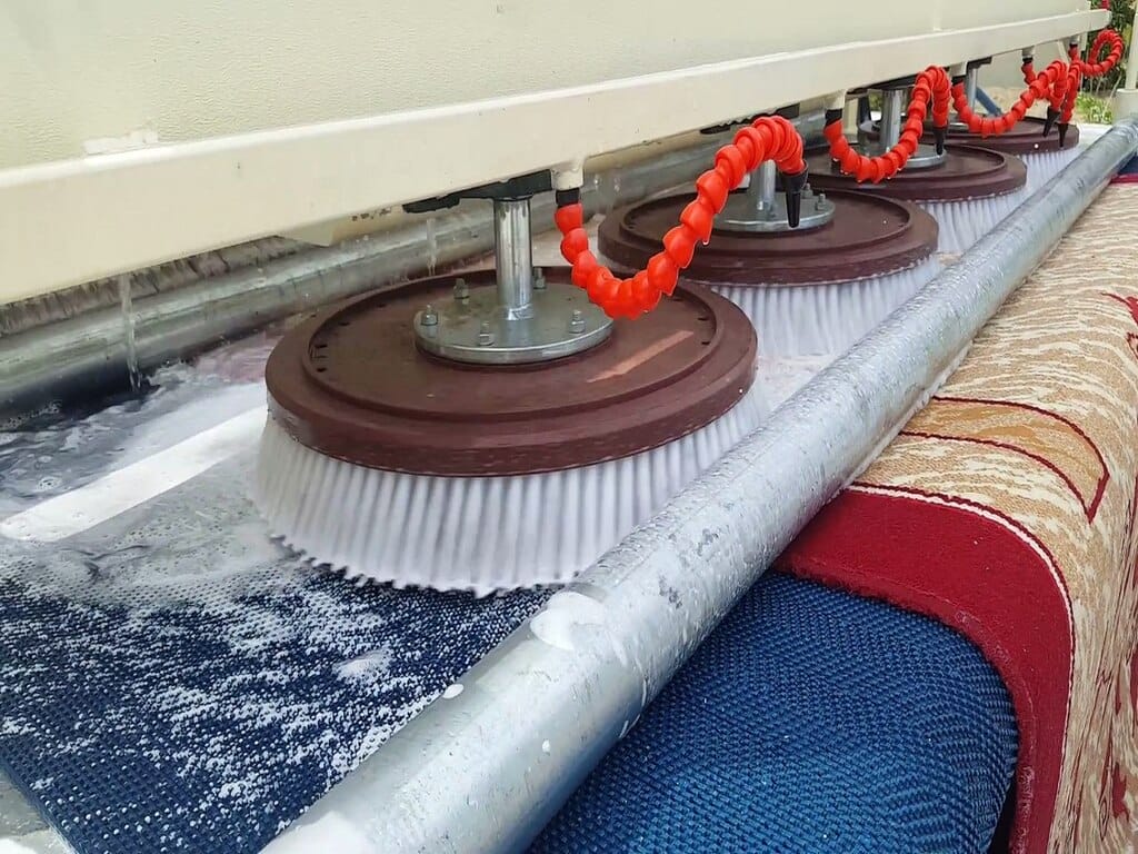 Halılarınızı Nasıl Yıkarız?