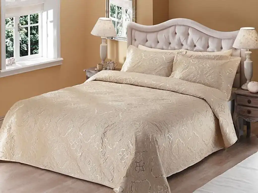 Mamak Yatak Örtüsü Yıkama