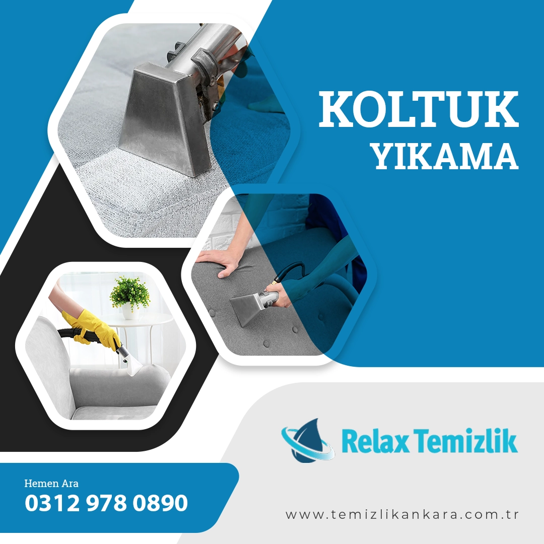 Koltuk Yıkama