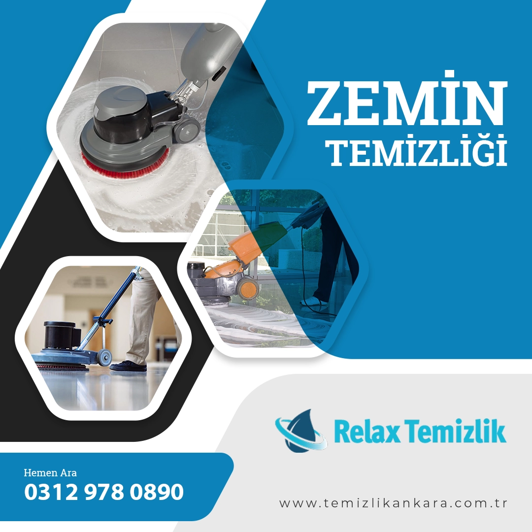Zemin Temizliği