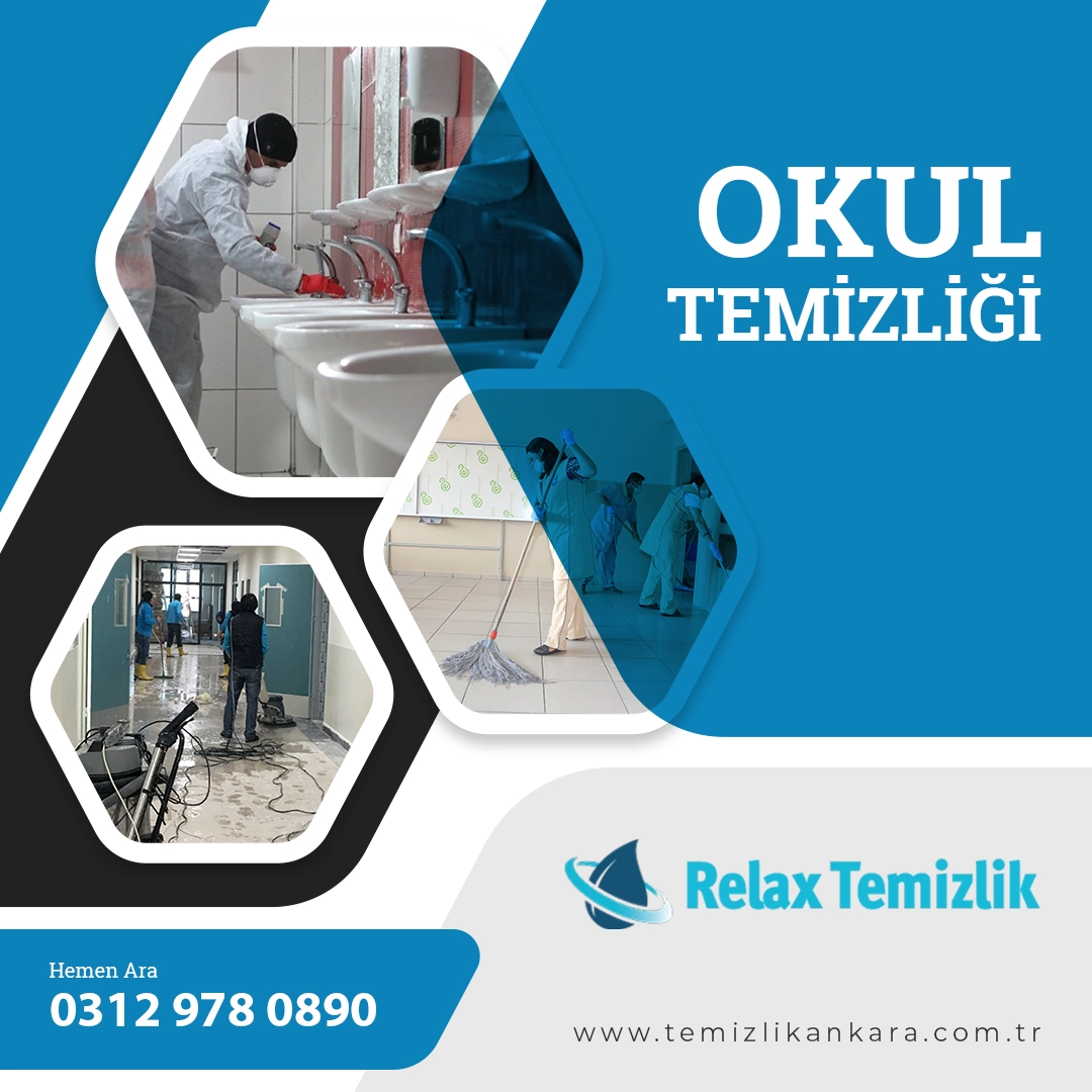 Okul Temizliği